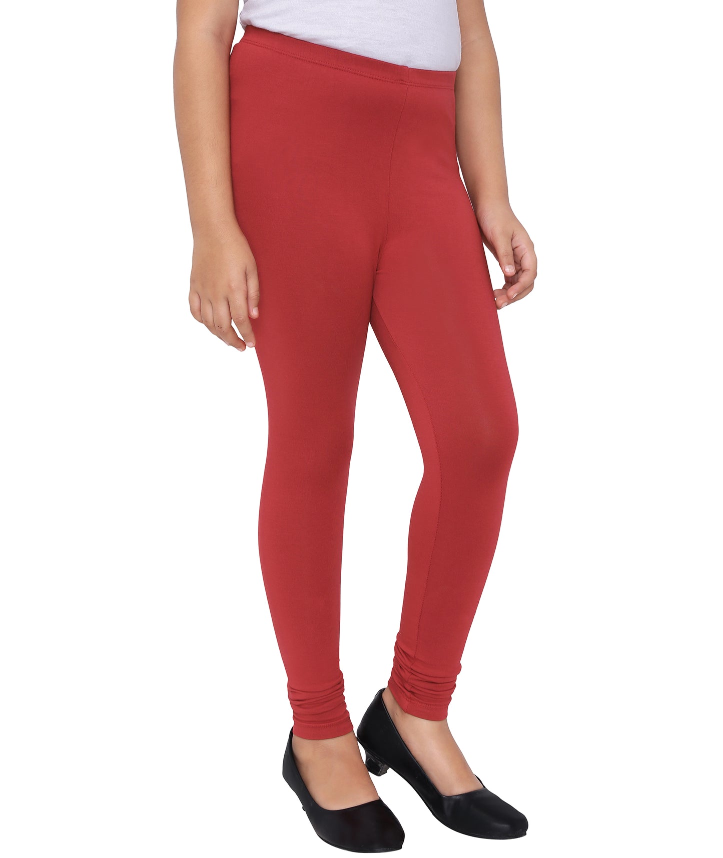 Robinbosky Premium Girls Full Cotton Leggings