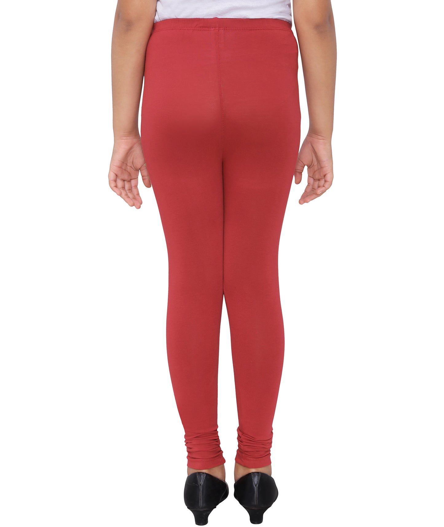 Robinbosky Premium Girls Full Cotton Leggings