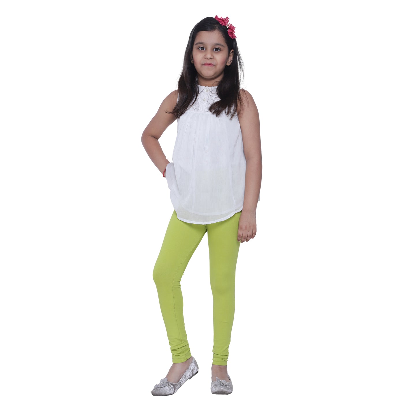 Robinbosky Premium Girls Full Leggings