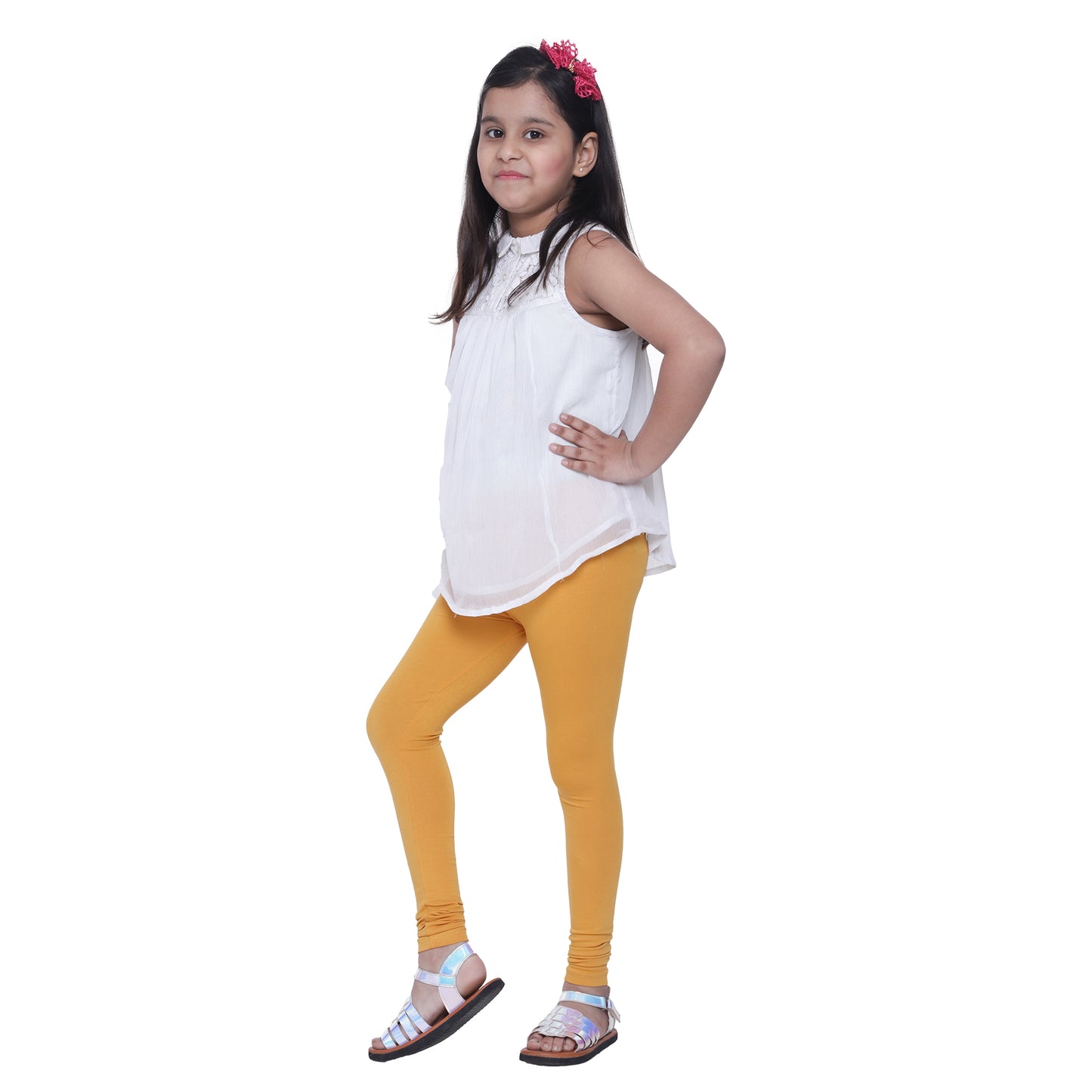 Robinbosky Premium Girls Full Leggings