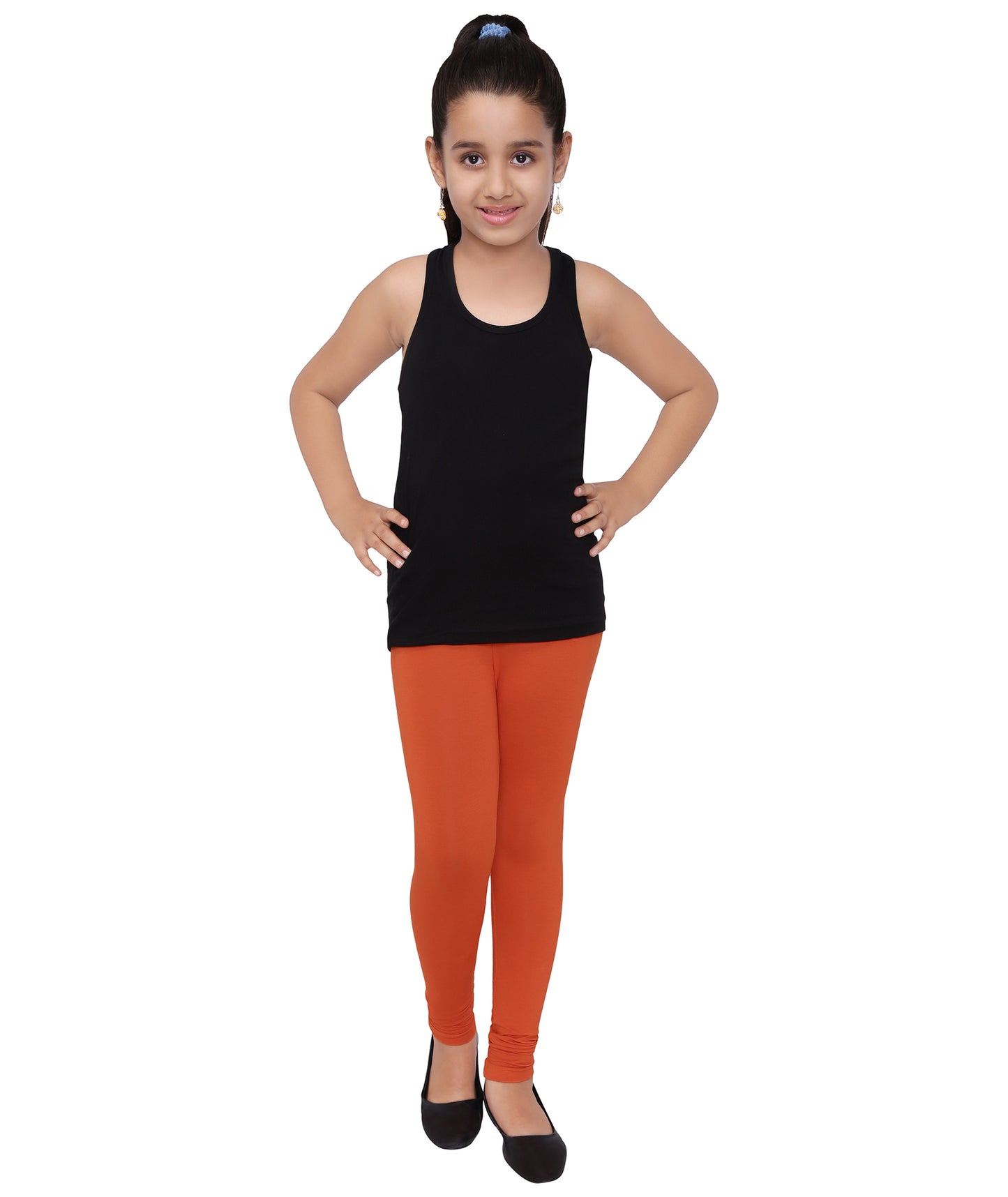 Robinbosky Premium Girls Full Leggings