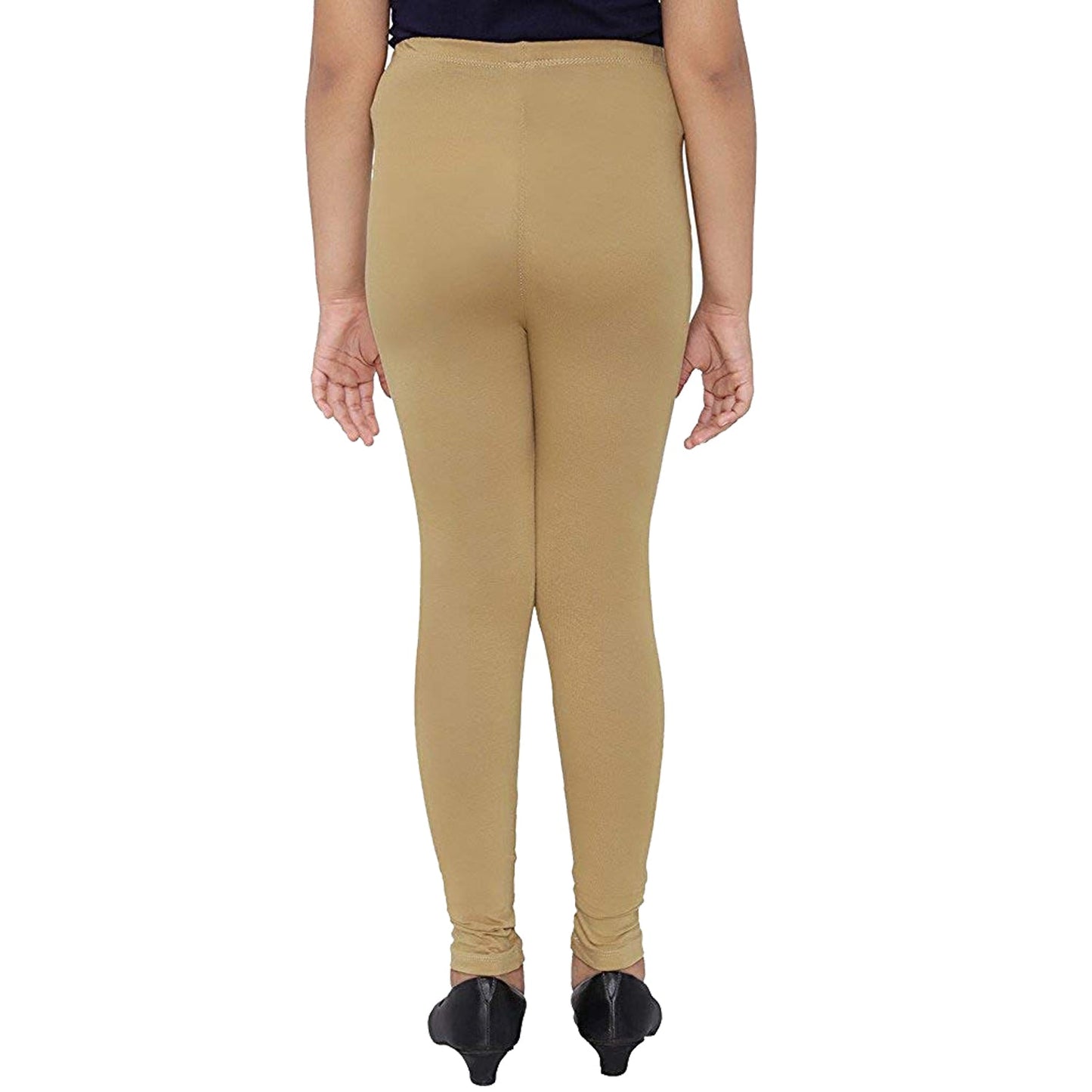 Robinbosky Premium Girls Full Leggings - Core Essentials
