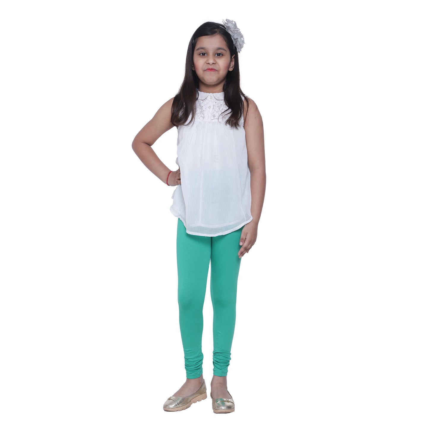 Robinbosky Premium Girls Full Leggings
