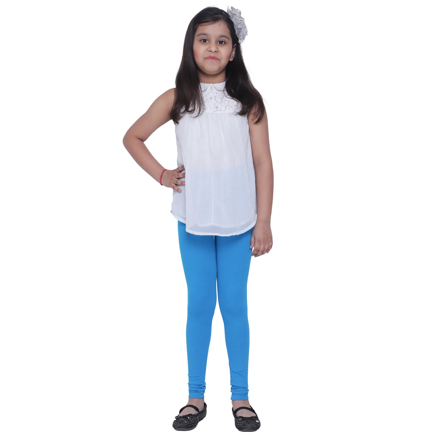 Robinbosky Premium Girls Full Leggings