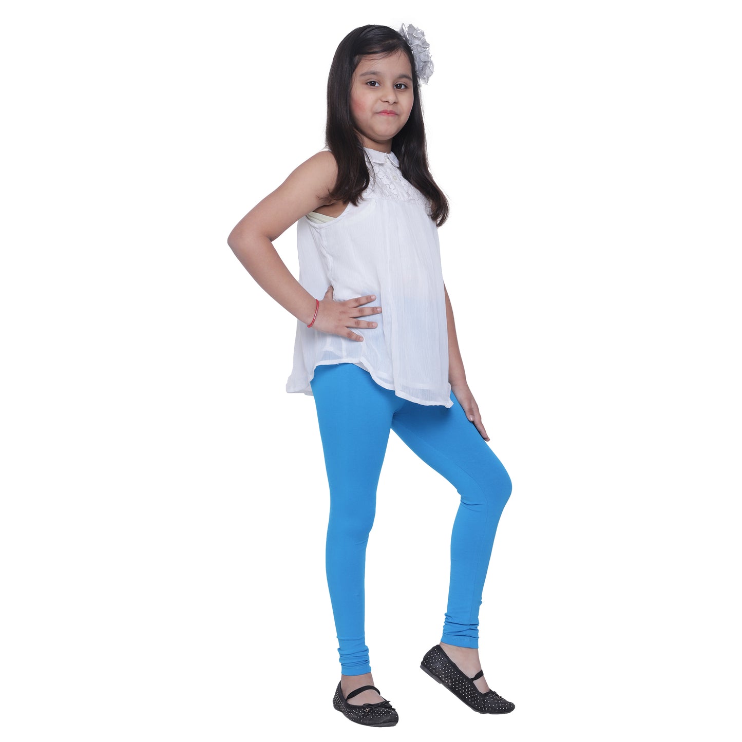 Robinbosky Premium Girls Full Leggings