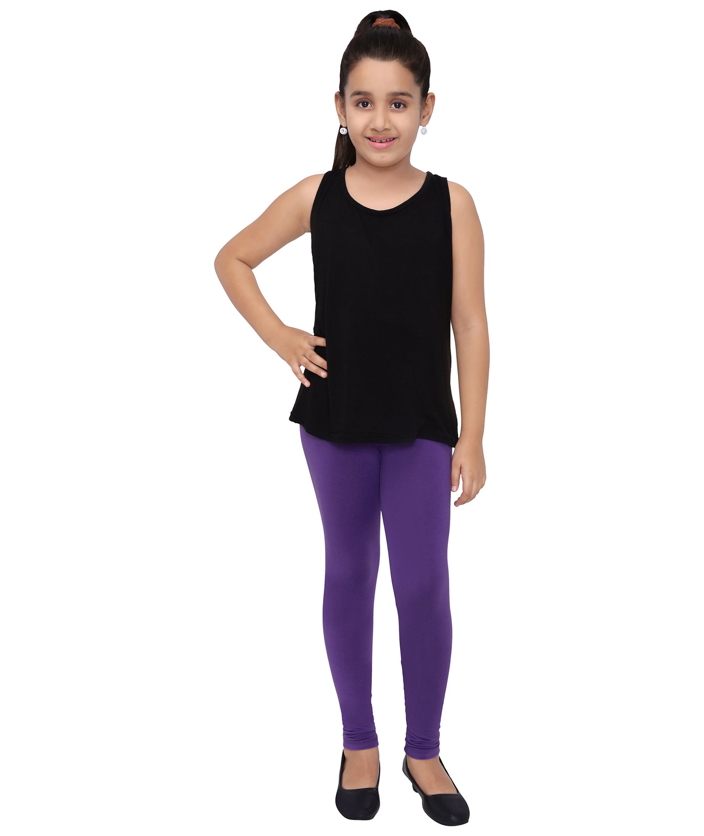 Robinbosky Premium Girls Full Leggings
