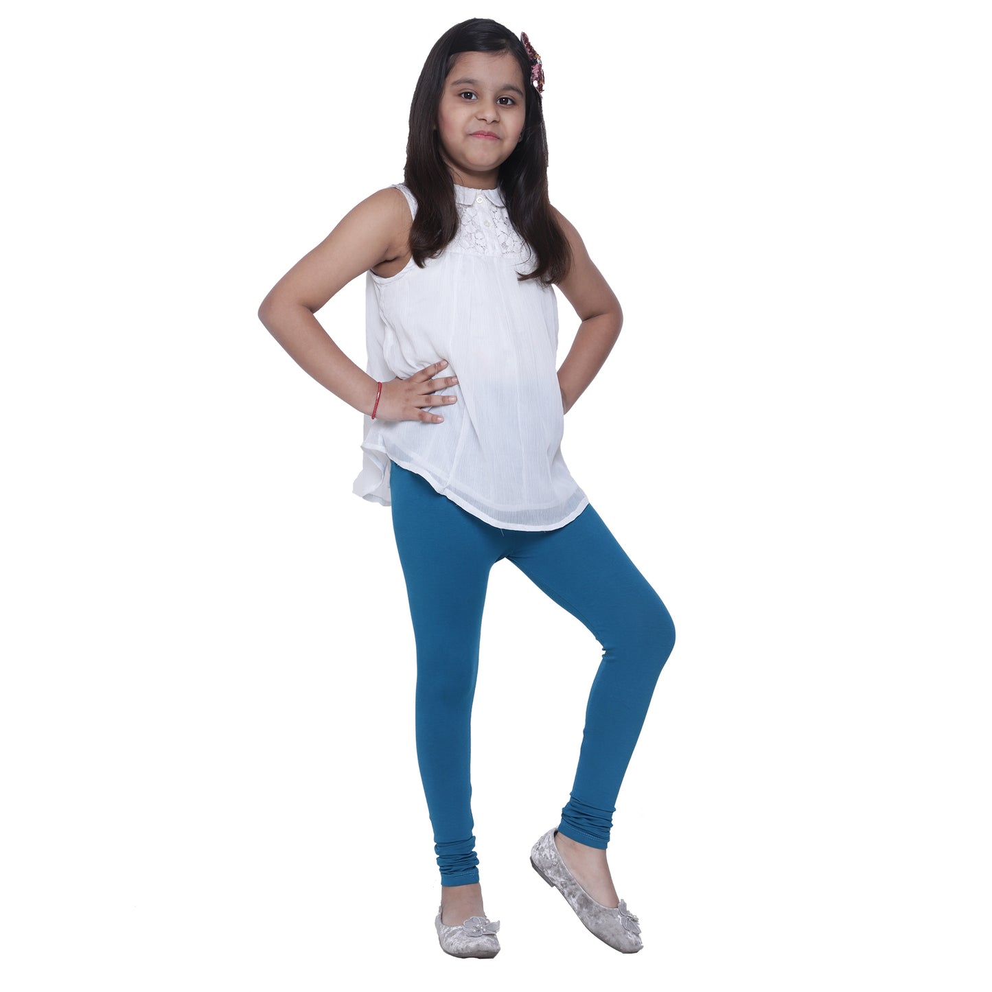 Robinbosky Premium Girls Full Leggings