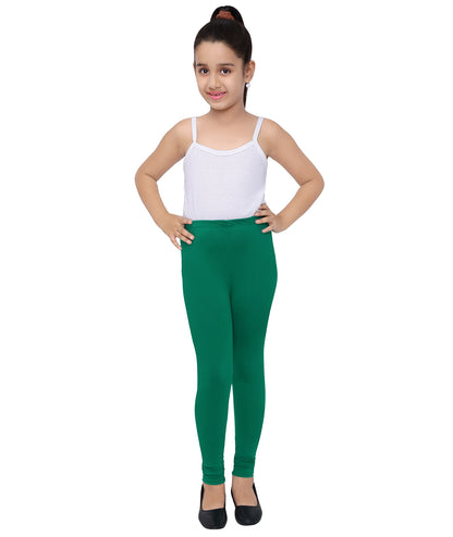 Robinbosky Premium Girls Full Cotton Leggings
