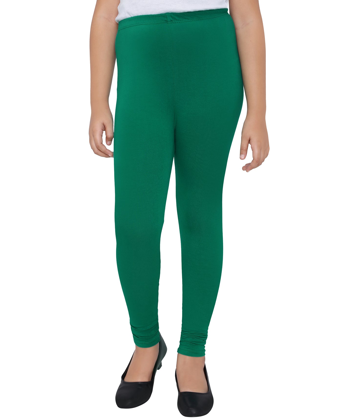 Robinbosky Premium Girls Full Cotton Leggings