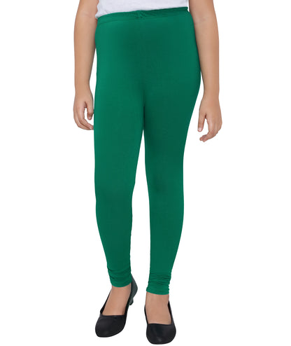 Robinbosky Premium Girls Full Cotton Leggings