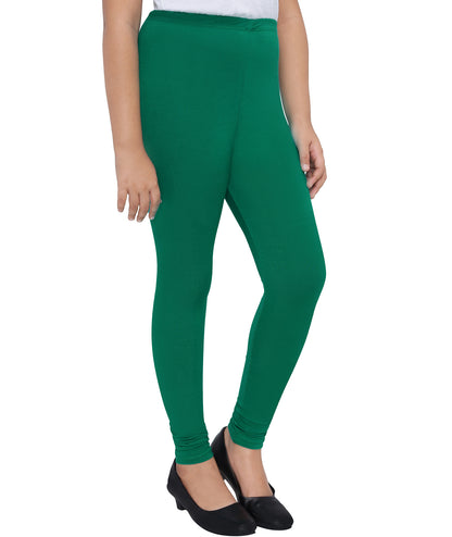 Robinbosky Premium Girls Full Cotton Leggings