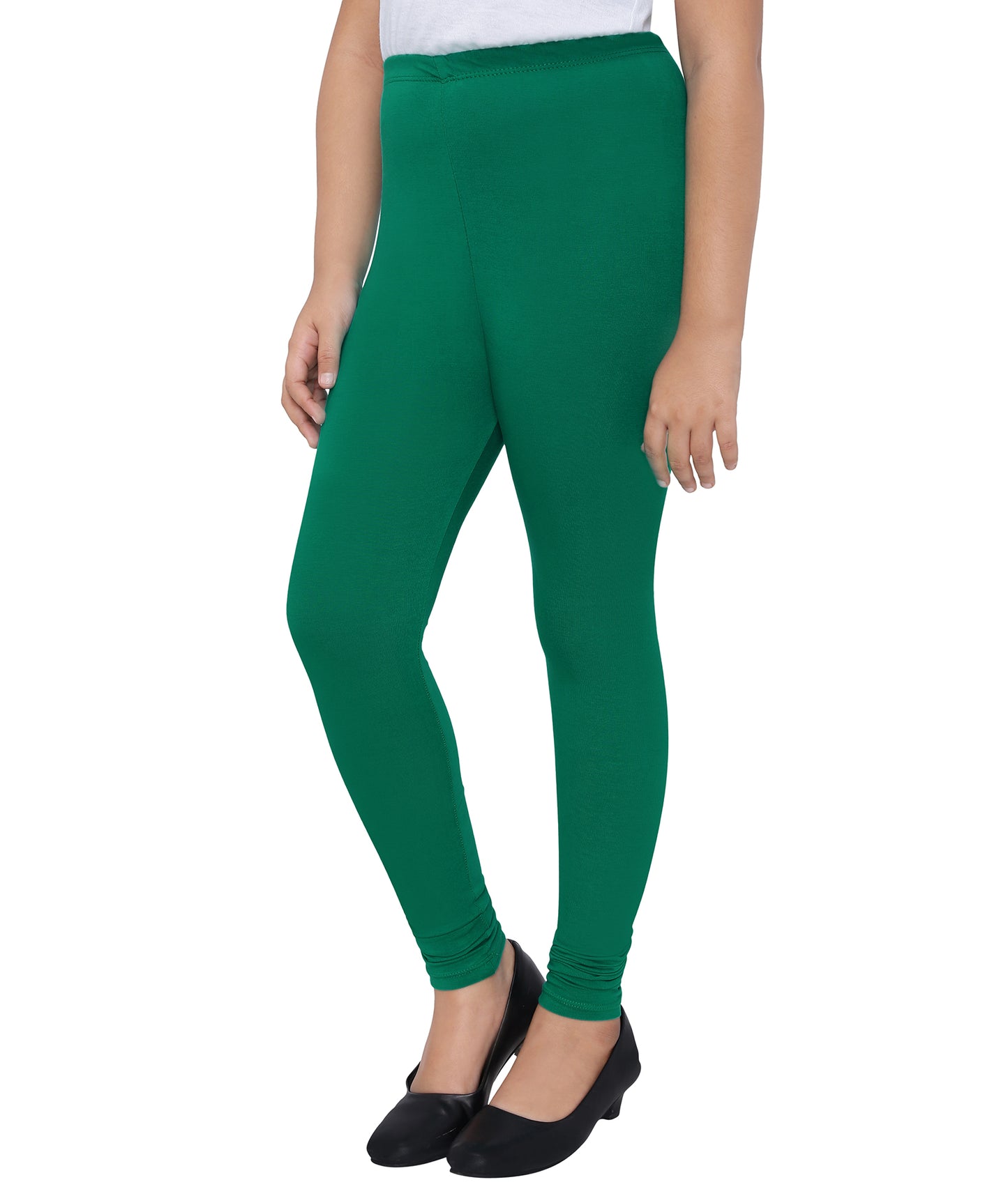 Robinbosky Premium Girls Full Cotton Leggings
