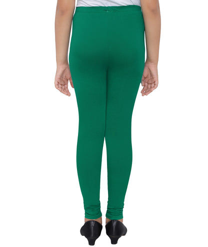 Robinbosky Premium Girls Full Cotton Leggings