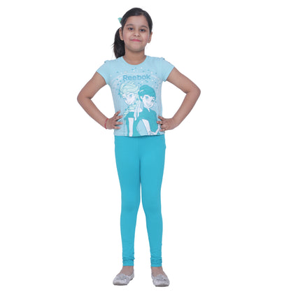 Robinbosky Premium Girls Full Leggings