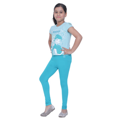 Robinbosky Premium Girls Full Leggings