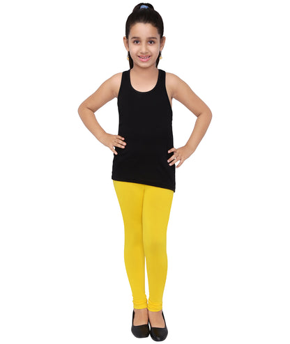 Robinbosky Premium Girls Full Cotton Leggings