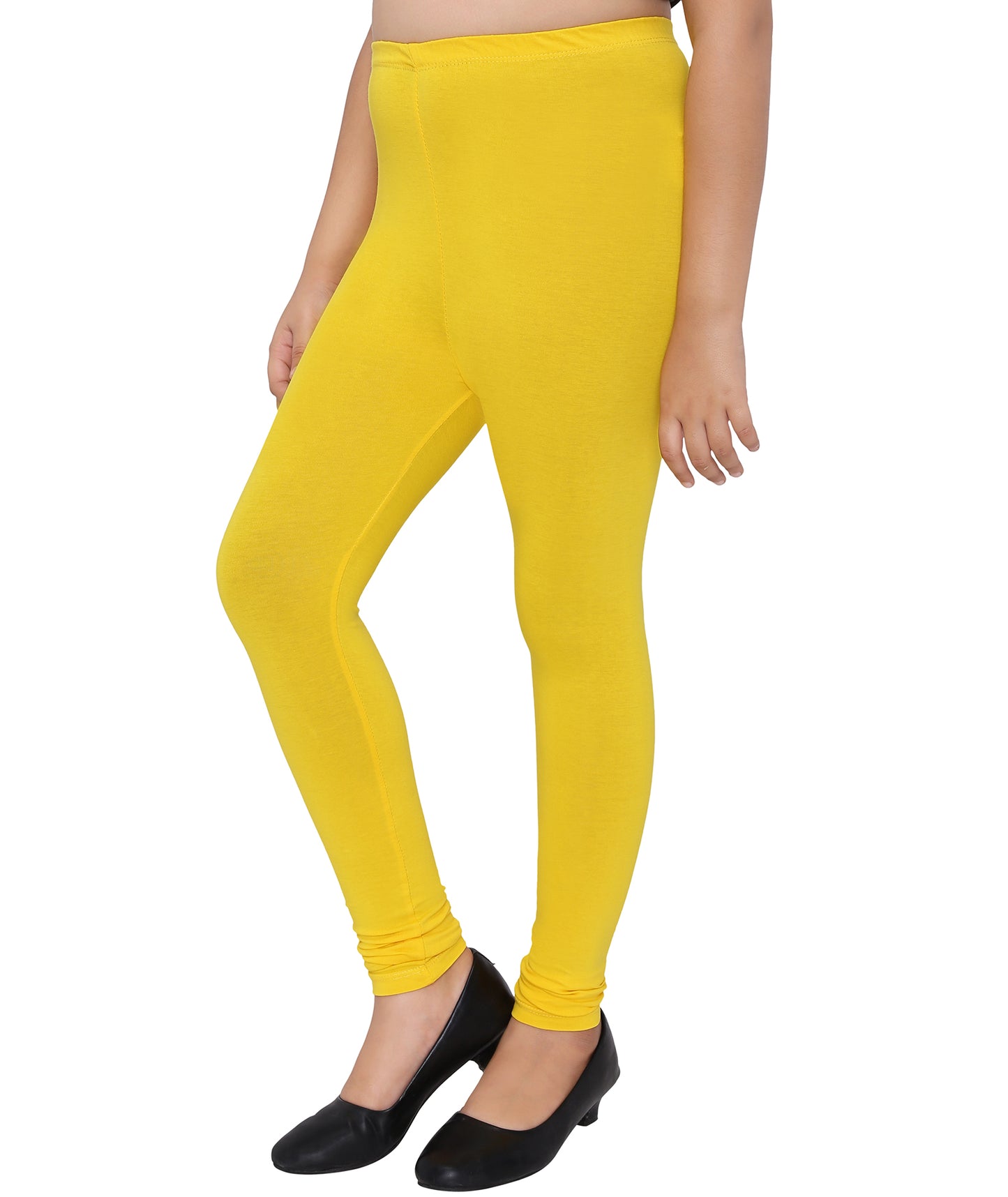 Robinbosky Premium Girls Full Cotton Leggings