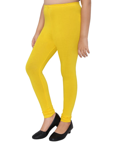 Robinbosky Premium Girls Full Cotton Leggings
