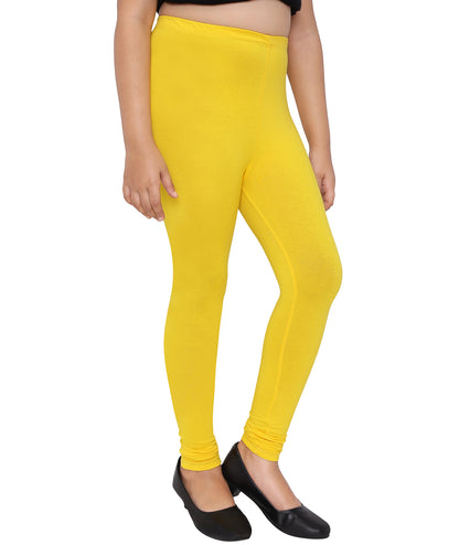 Robinbosky Premium Girls Full Cotton Leggings