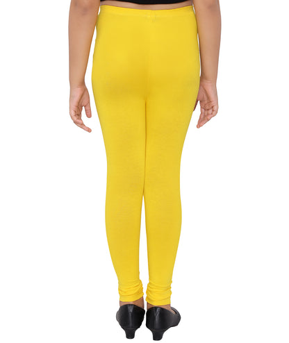 Robinbosky Premium Girls Full Cotton Leggings