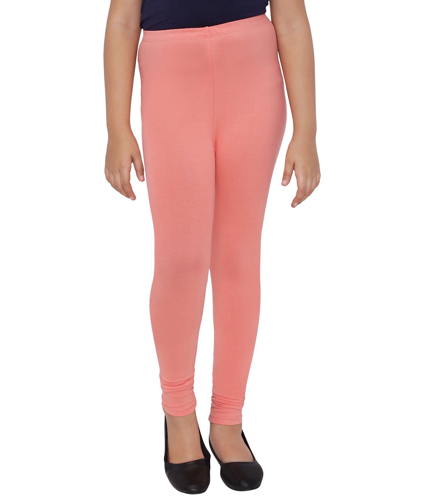 Robinbosky Premium Girls Full Cotton Leggings