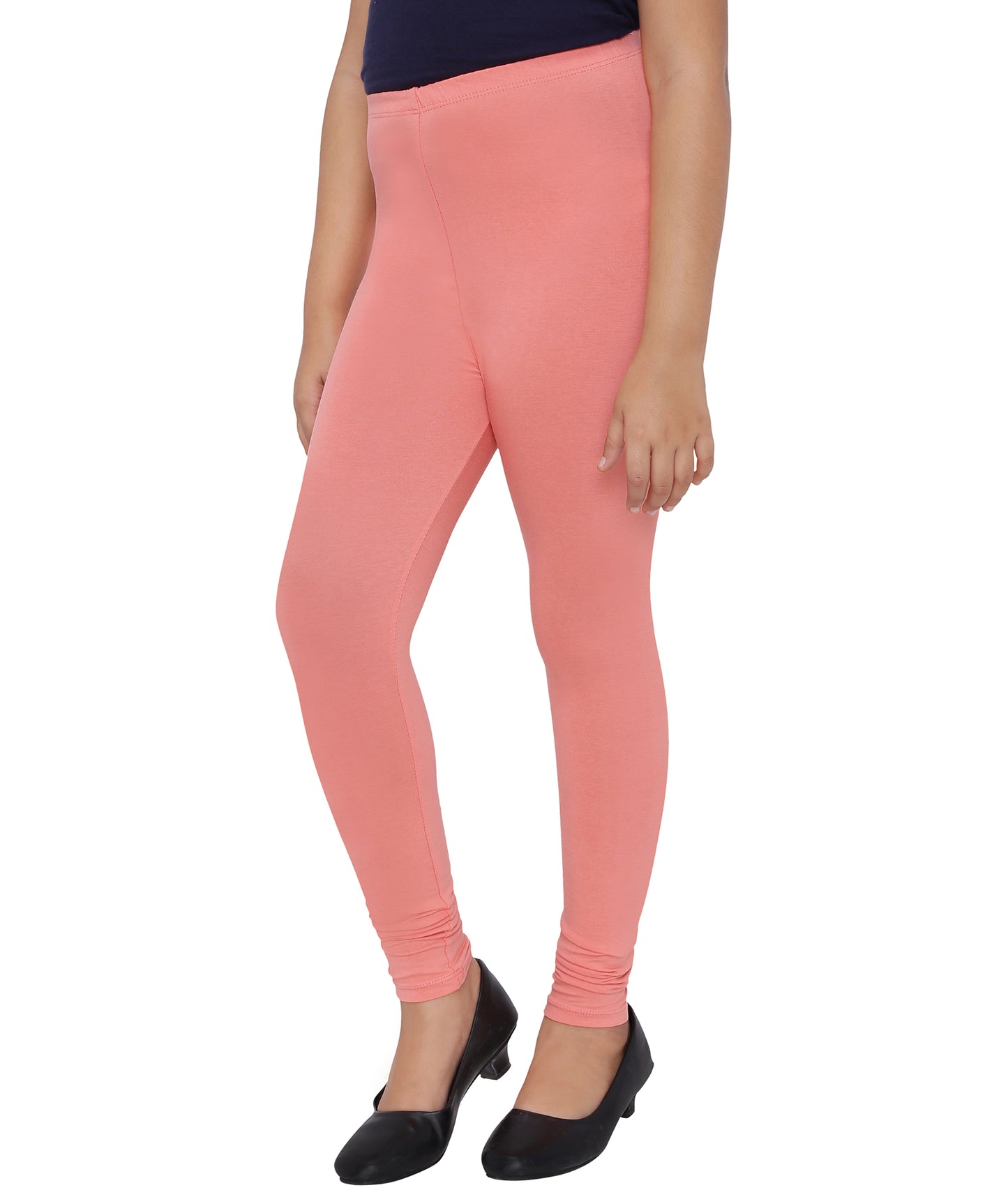 Robinbosky Premium Girls Full Cotton Leggings