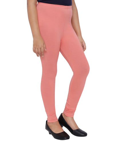 Robinbosky Premium Girls Full Cotton Leggings