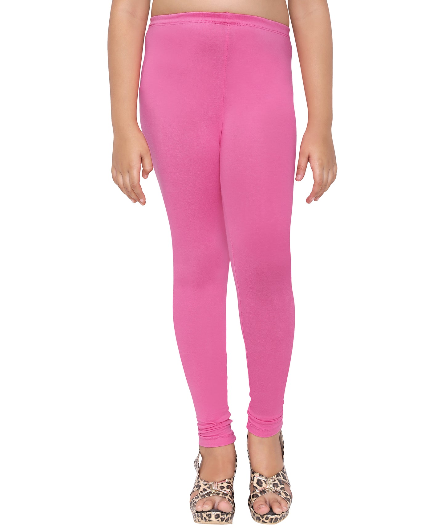 Robinbosky Premium Girls Full Cotton Leggings
