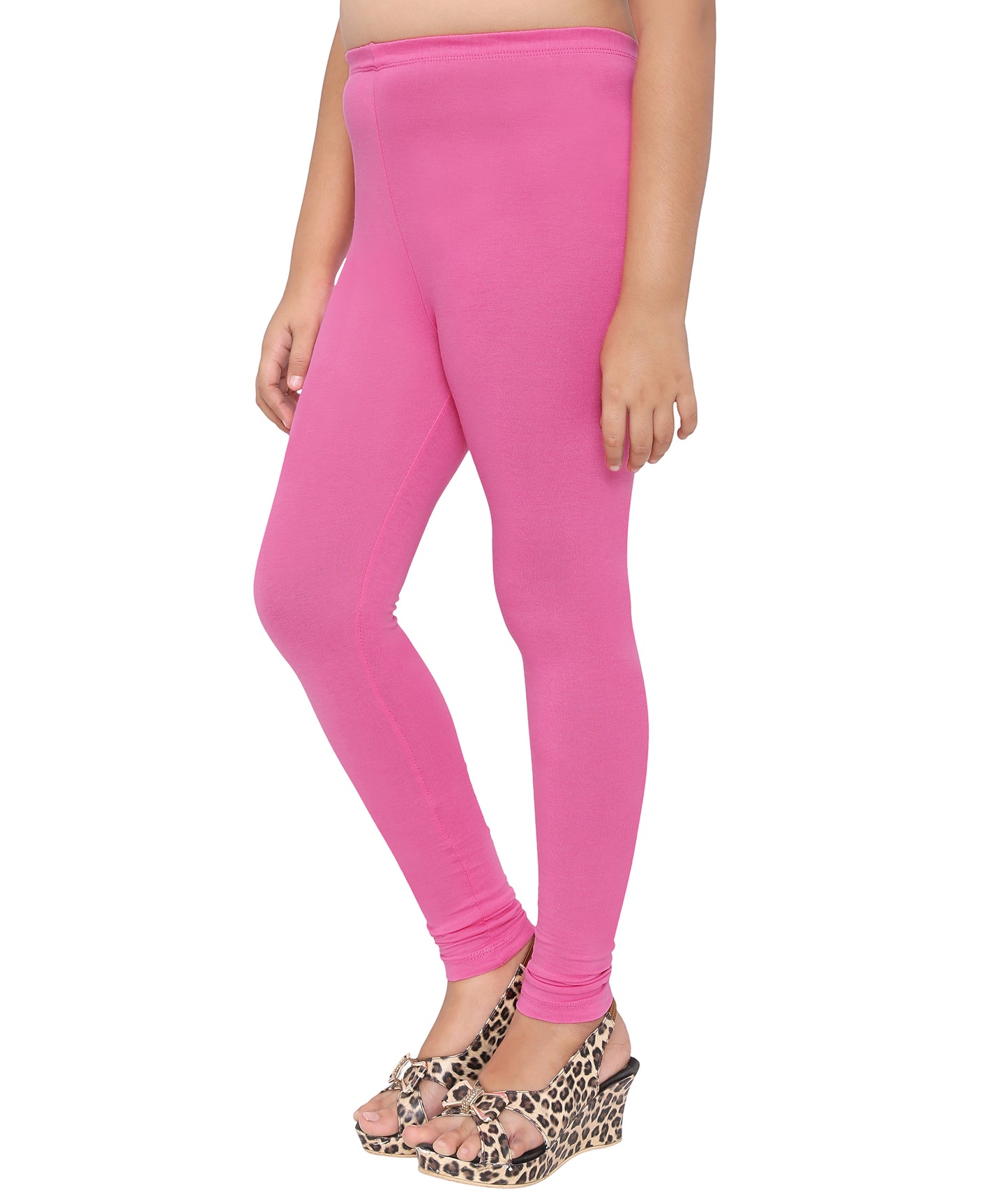 Robinbosky Premium Girls Full Cotton Leggings