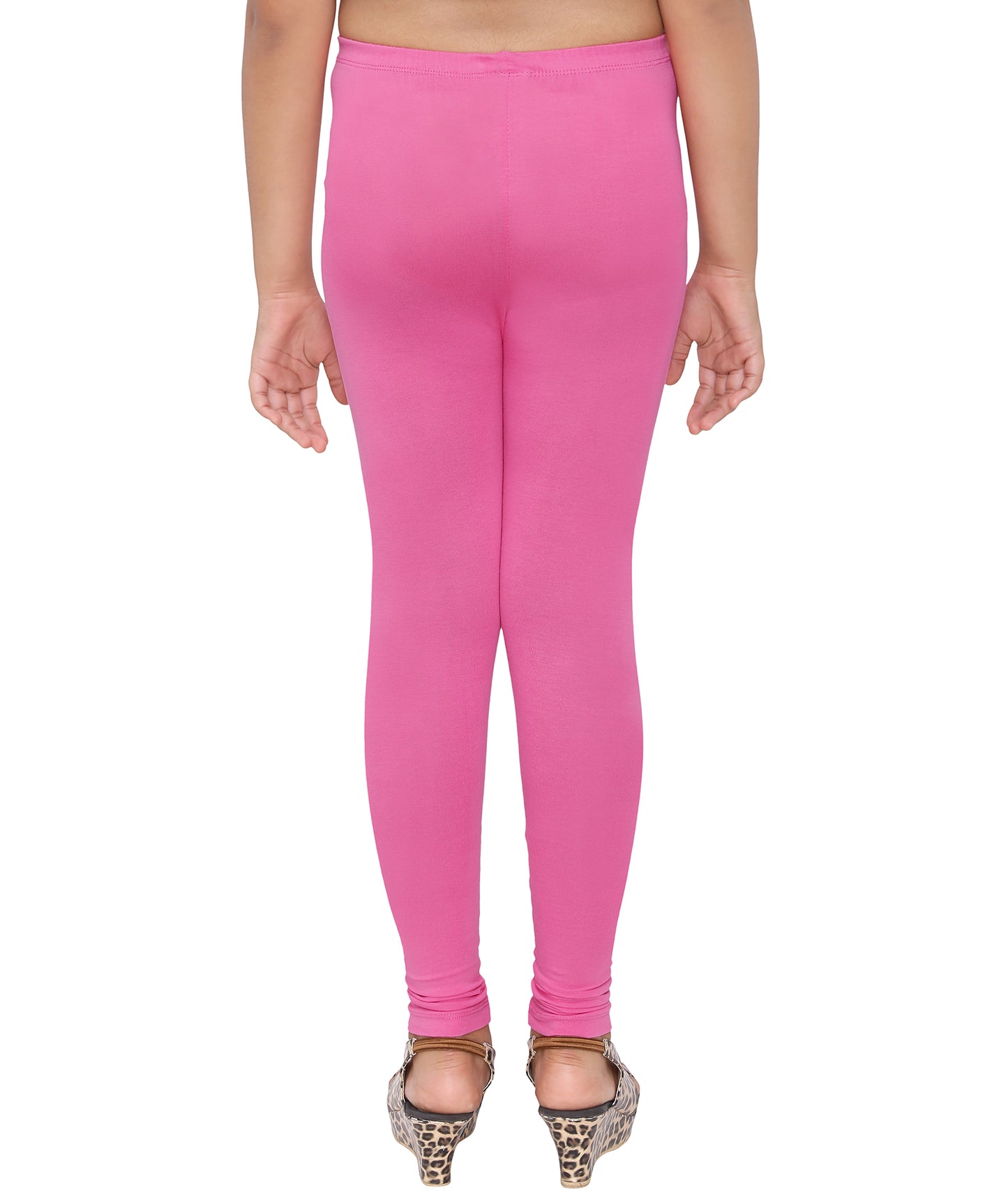 Robinbosky Premium Girls Full Cotton Leggings