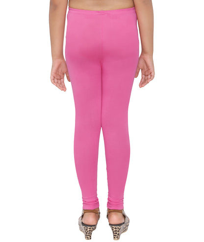 Robinbosky Premium Girls Full Cotton Leggings