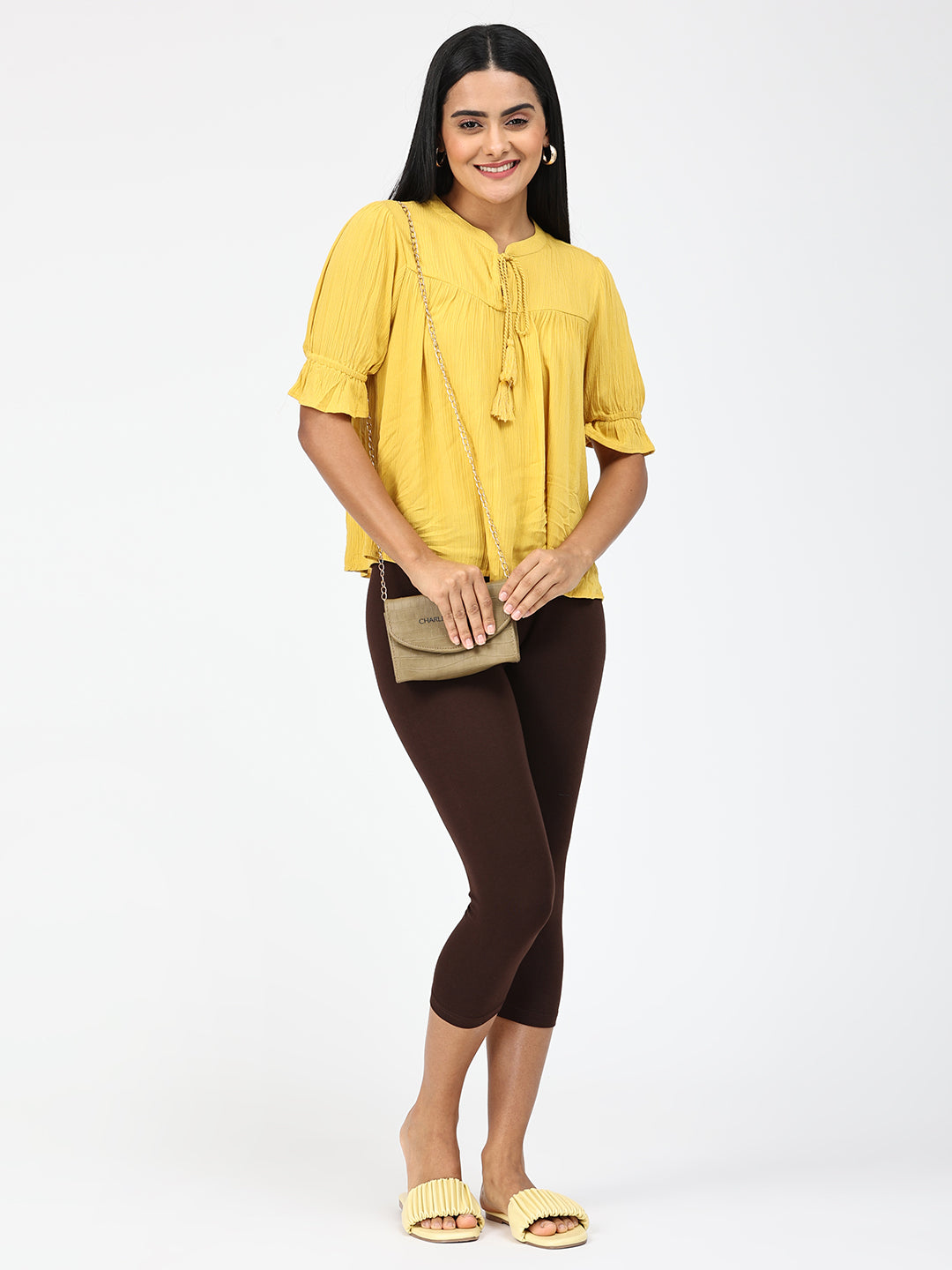 Robinbosky Premium Women Capri Leggings