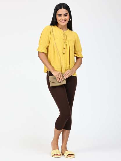 Robinbosky Premium Women Capri Leggings