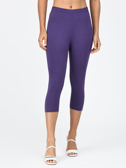 Robinbosky Premium Women Capri Leggings