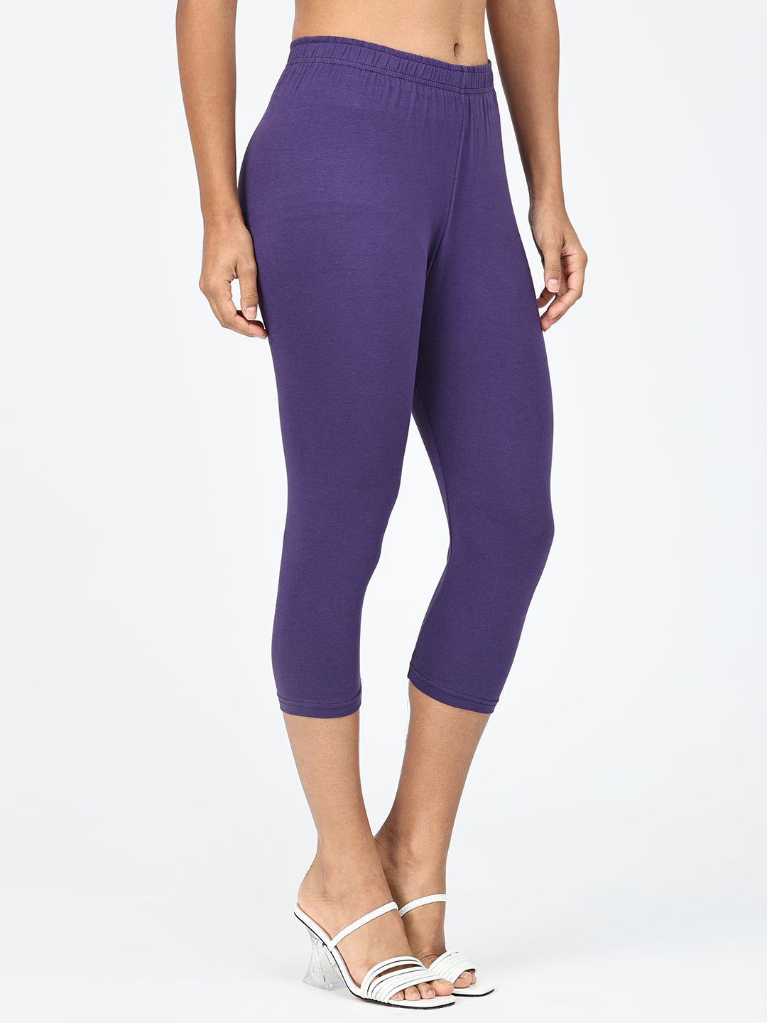 Robinbosky Premium Women Capri Leggings