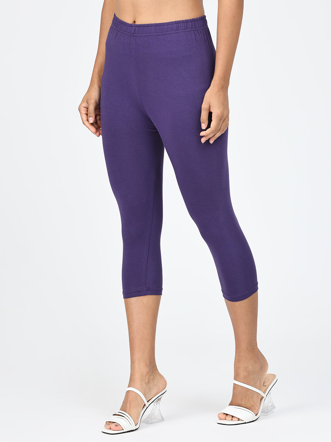 Robinbosky Premium Women Capri Leggings
