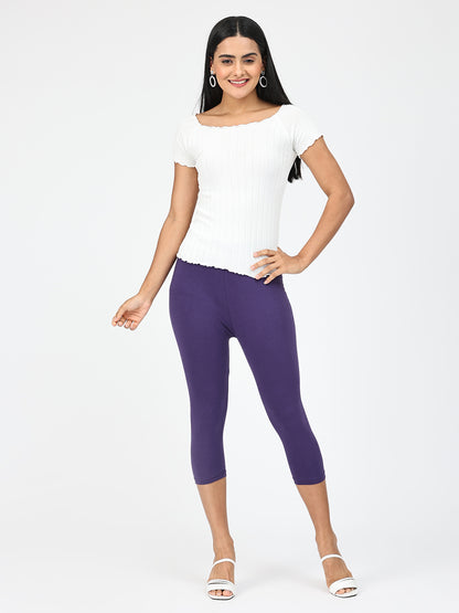 Robinbosky Premium Women Capri Leggings