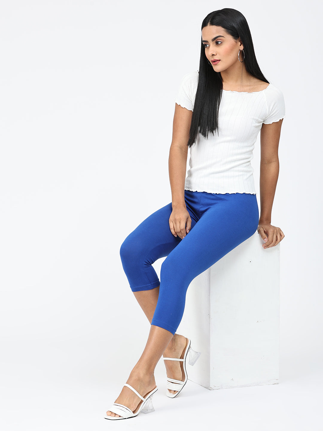 Robinbosky Premium Women Capri Leggings