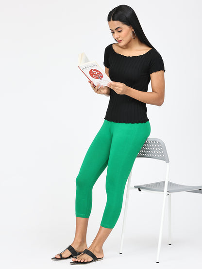 Robinbosky Premium Women Capri Leggings