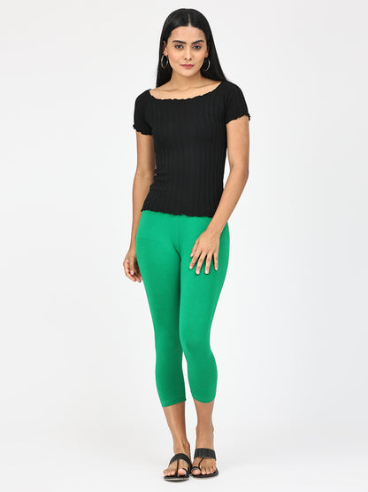 Robinbosky Premium Women Capri Leggings
