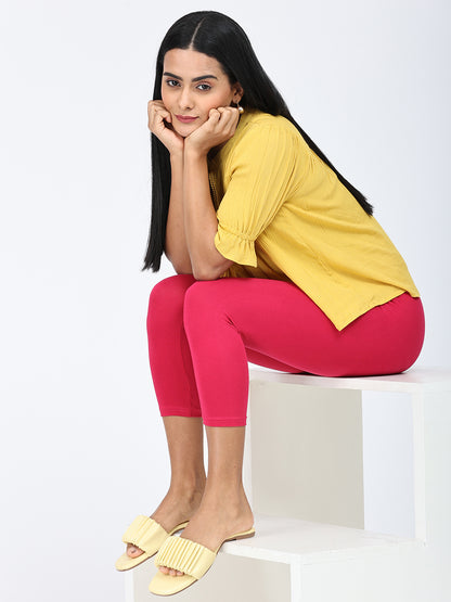 Robinbosky Premium Women Capri Leggings