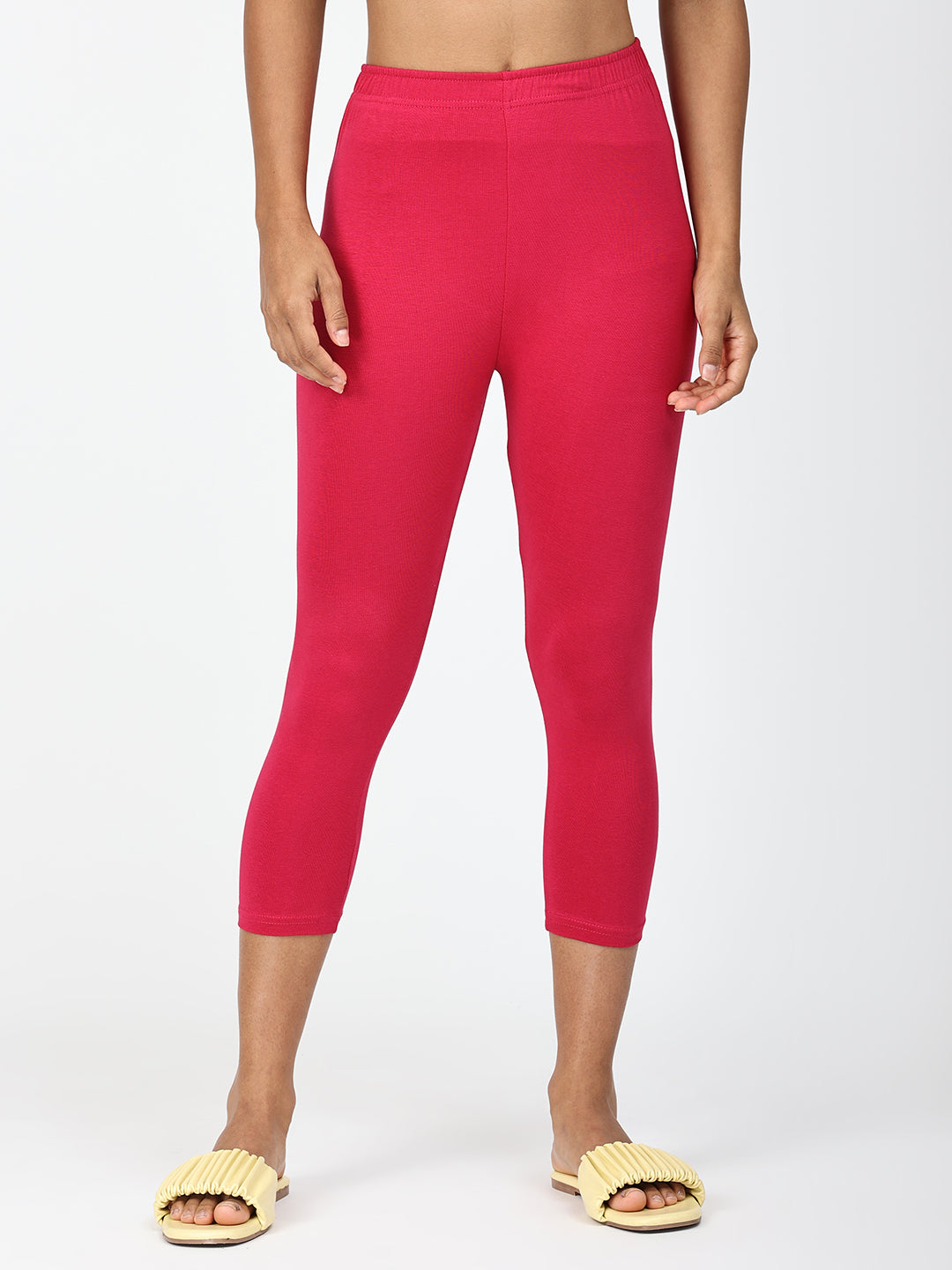 Robinbosky Premium Women Capri Leggings