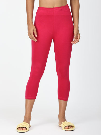Robinbosky Premium Women Capri Leggings