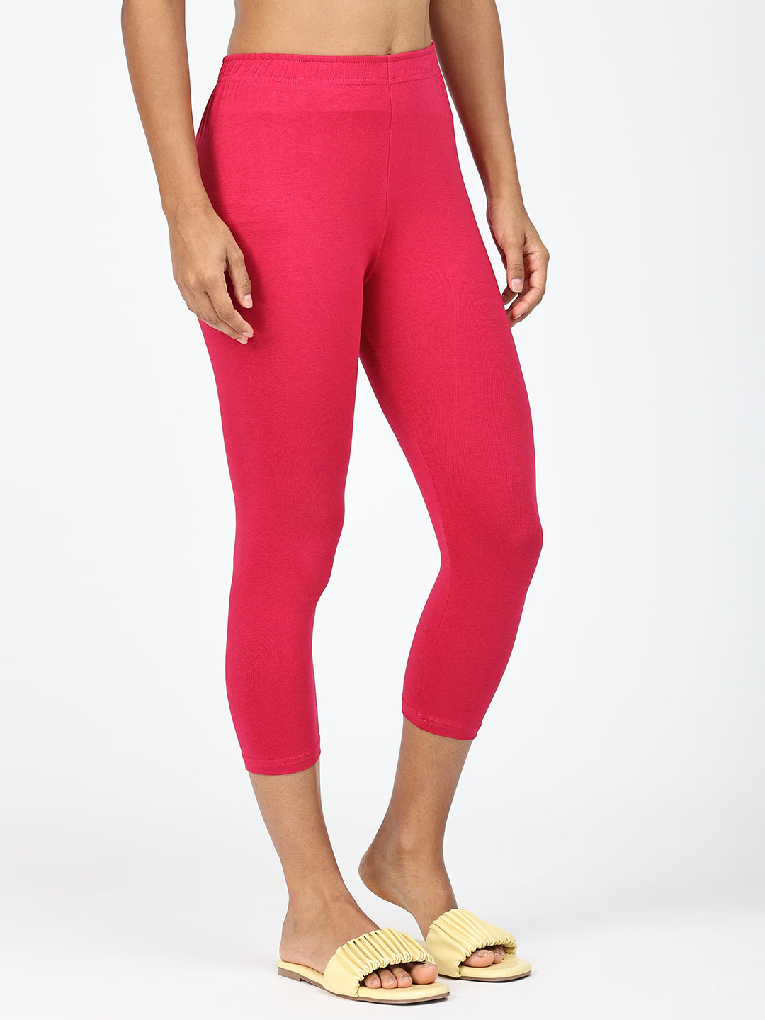 Robinbosky Premium Women Capri Leggings