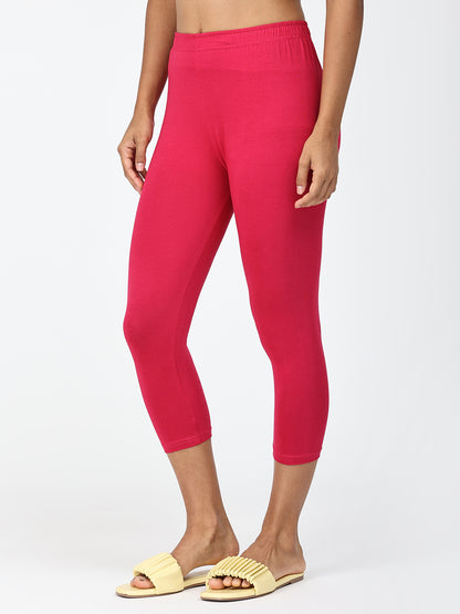 Robinbosky Premium Women Capri Leggings