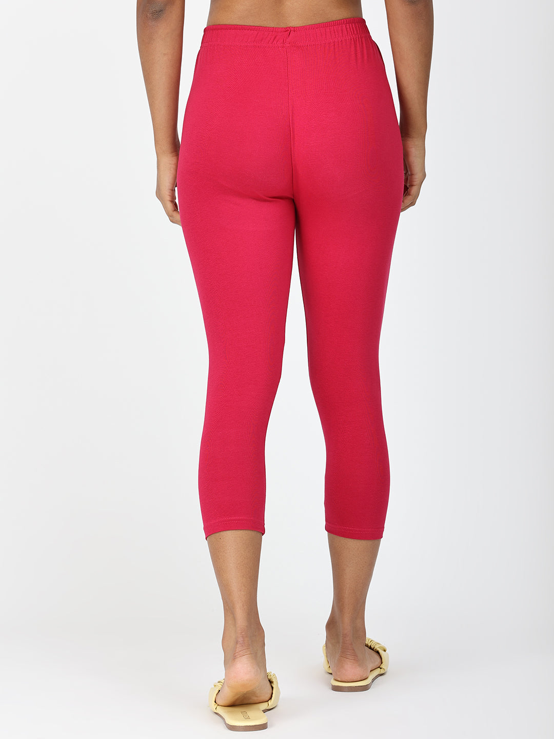 Robinbosky Premium Women Capri Leggings