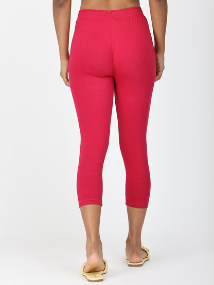 Robinbosky Premium Women Capri Leggings