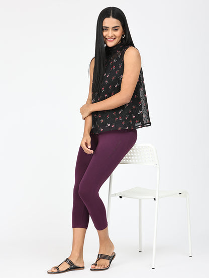 Robinbosky Premium Women Capri Leggings