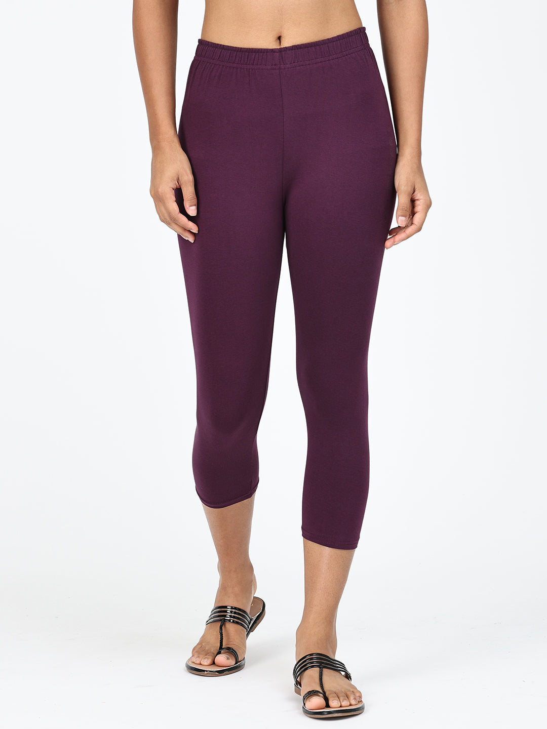 Robinbosky Premium Women Capri Leggings