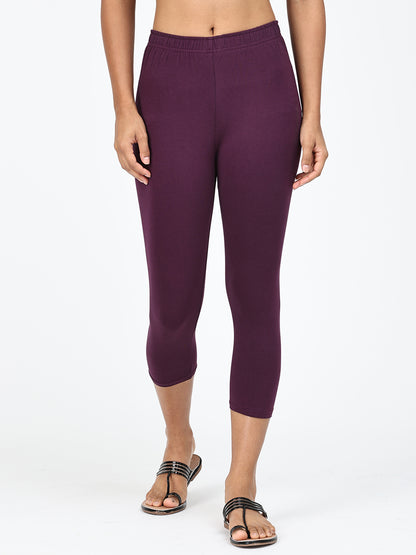 Robinbosky Premium Women Capri Leggings